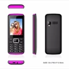 1.8inch simple function 2G feature phone with color screen support FM radio vibrator