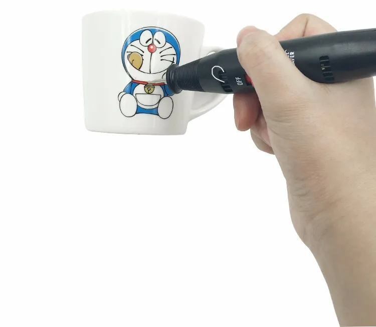 Dmd Electric Engraving Pen Glass Tools For Metal Hand Engraving Pen