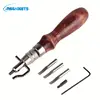Leather craft hand tools vrih0t hand tools for leather works for sale
