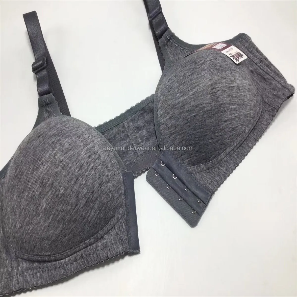 1.25 Dollars Ls008 Stock Ladies 3646 D Cup Big Breast Sexy Model Bra