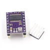 High Quality Original Chip DRV8825 DRV 8825 Stepper Motor Driver with Heatsink with Retail Package