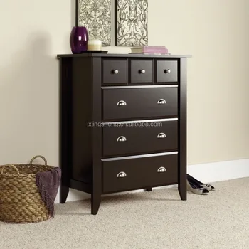 Square Shape Wooden Closet Cabinet Chinese Sideboards With 6 Wood