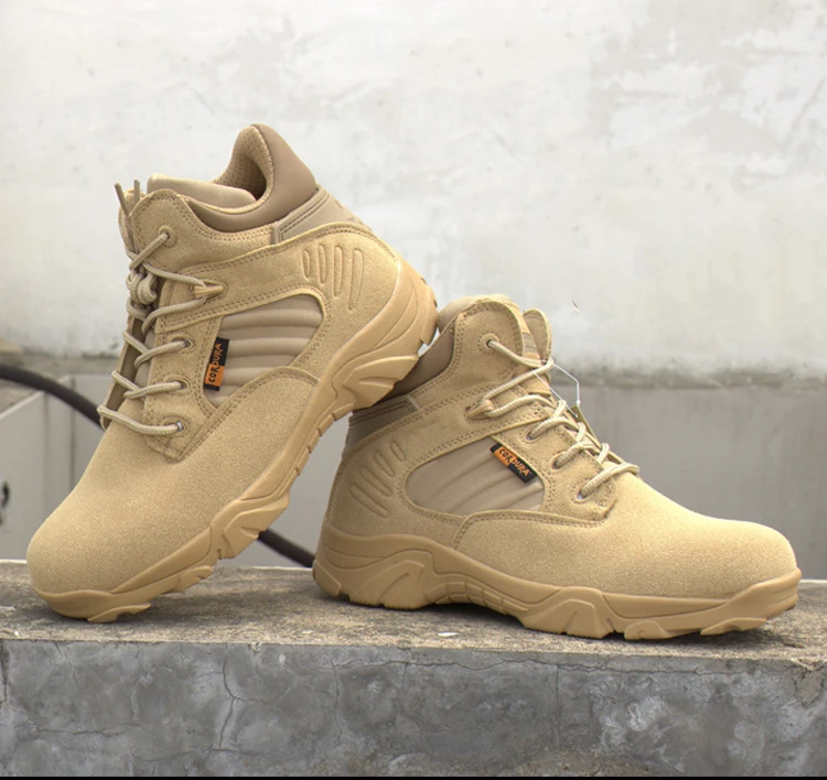 Synthetic Delta Force Combat Shoes Usa Military Shoes Men's Boots Tactical Combat Boots Sneakers