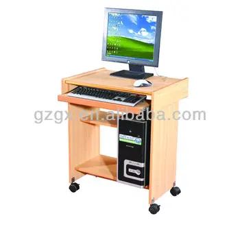 Gx 150 Small Size Wooden Computer Table Buy Computer Table