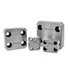 High Precision Mould Parts Square Interlocks for High Precision Mould Parts Square Interlocks for Plastic Mould
