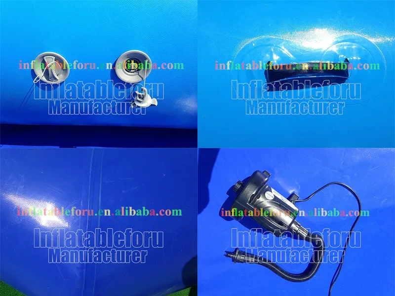 Customized Pool Cover Transparent Air Inflatable Swimming Pool Cover Buy Inflatable Swimming