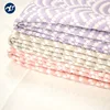Fancy anti-static material 100% polyester jacquard fabric