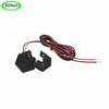 100A Open core toroids lead wire current transformer for monitor wattage Echun