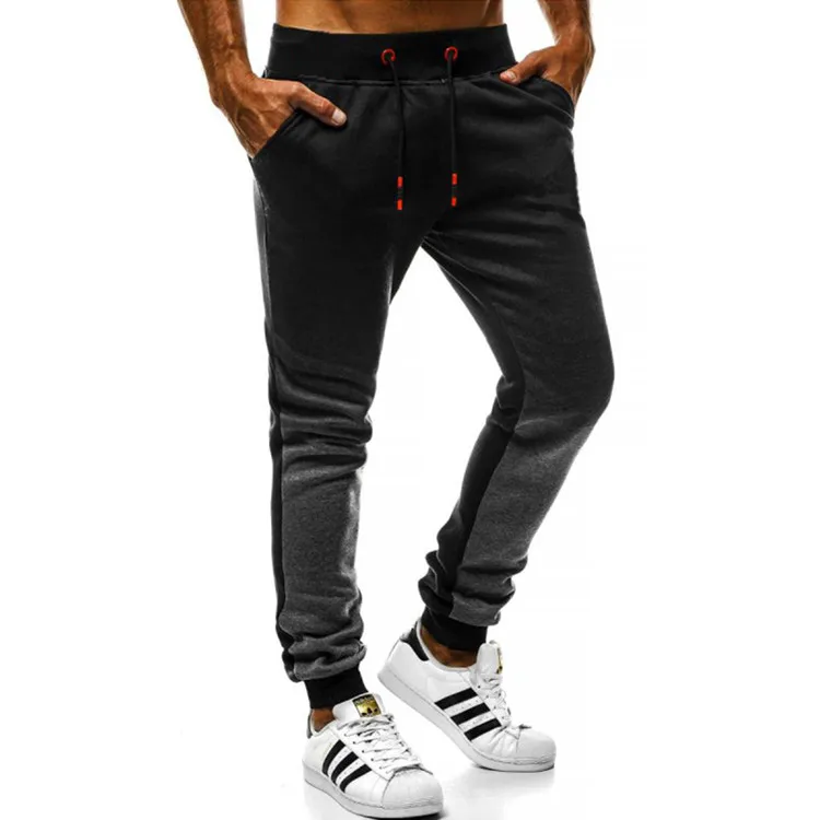 custom logo joggers