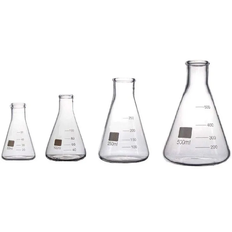 Erlenmeyer Siseleri Buy Borosilikat 3 3 Cam Mezun Konik Erlenmeyer Flask Laboratuvar Icin 50 Ml 100 Ml 150 Ml 200 Ml 250 Ml 500 Ml 1000 Ml 2000 Ml Mezun Konik Genis Agiz Sisesi Erlenmeyer Yapilmis Borosilikat Cam 3 3 50 Ml 100 Ml 250 Ml 500 Ml