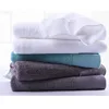 Manufacturers supply custom design white 16s towel sets hotel 100% cotton dobby towel