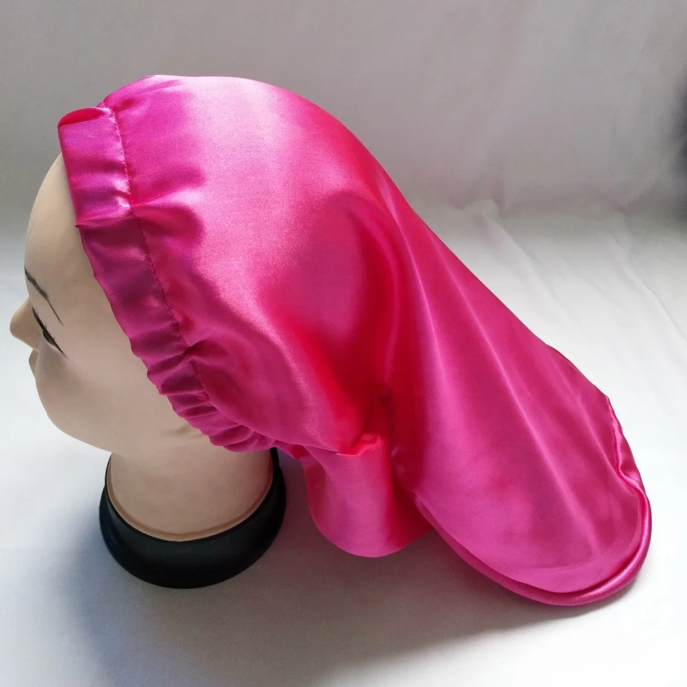 15 Inches Soft Satin For Women Dreadlock Braid Silk