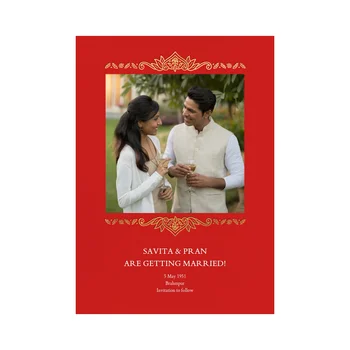 hindu wedding invitations