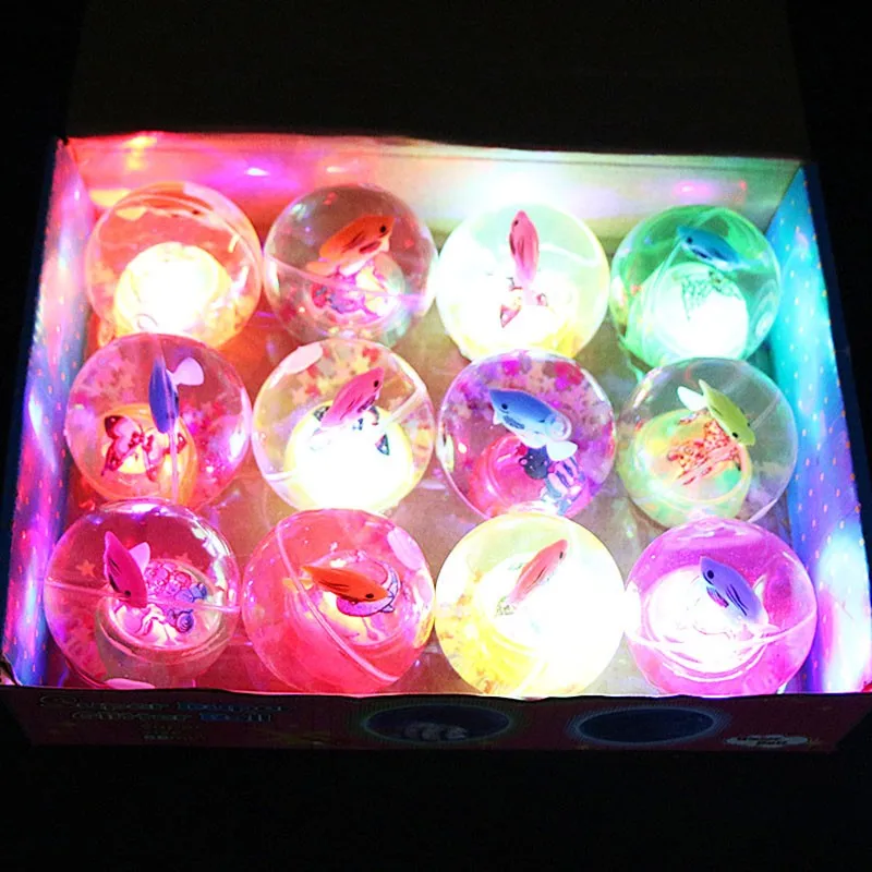 Yy0168 Water Ball Crystal Ball Rubber Bouncy Ball Buy Water Ball 