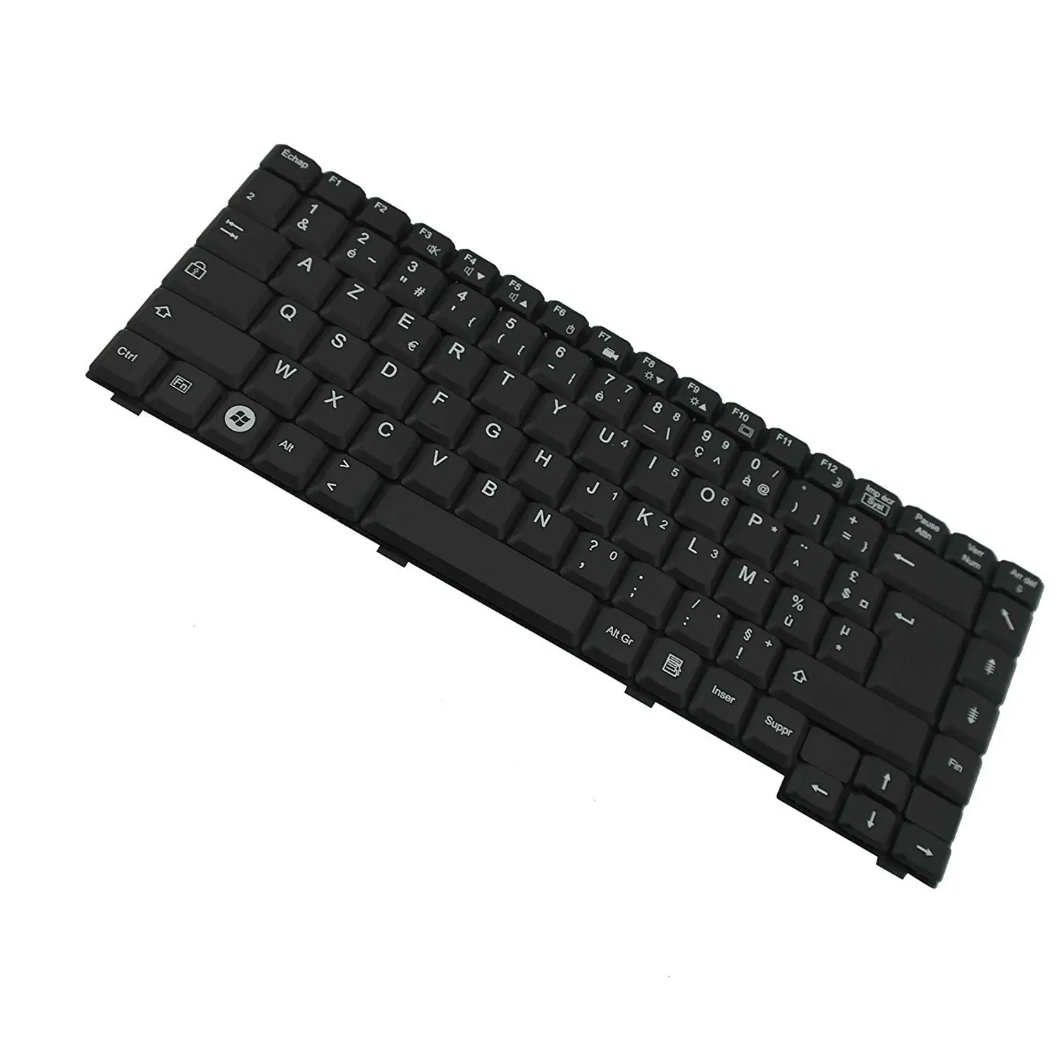YEECHUN Black FR French AZERTY Keyboard France Clavier For Fujitsu Siemens Amilo PI2530 PI2540 PI2550 XI2428 Series New Notebook Replacement Accessories
