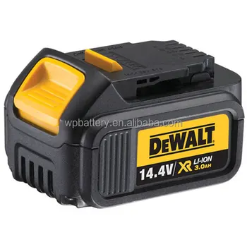 18650 14.4v 3ah Replacement Li-ion Battery For Dewalt 