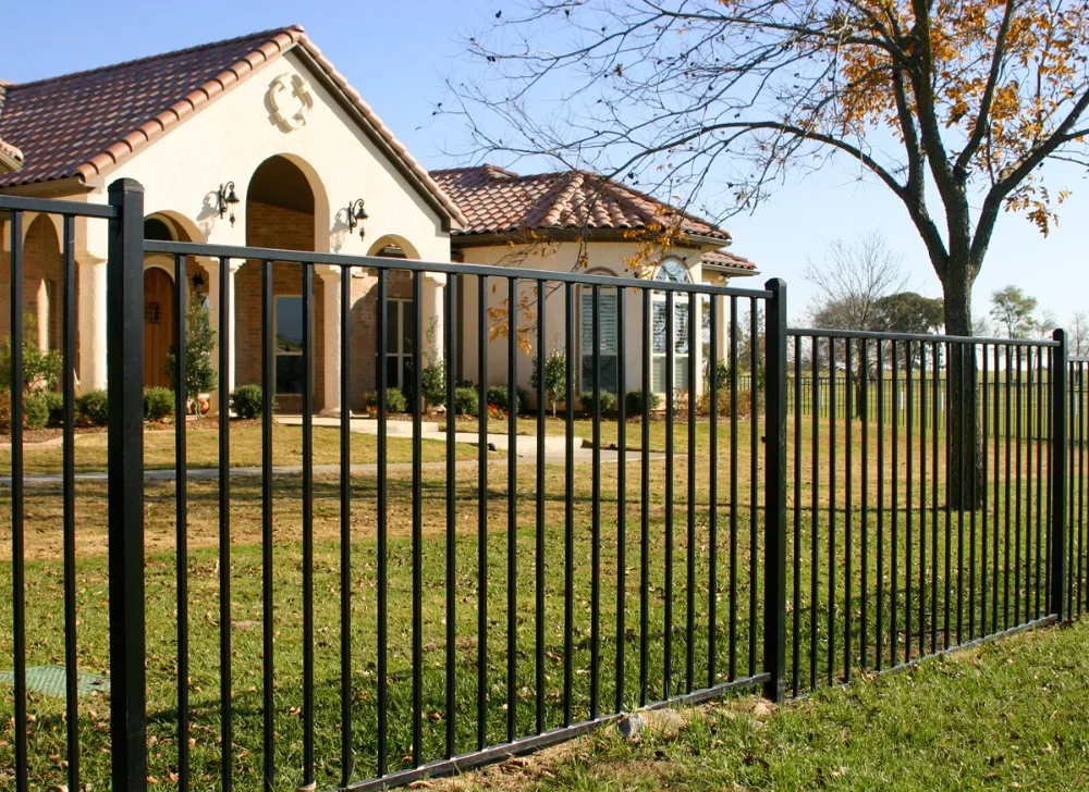 Cheap Metal Fencing Homes And Garden Wrought Iron Fence Panels For Sale Buy Cheap Wrought Iron