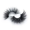 Private label make your own empty blank paper 3d mink eyelashes package lashes box vendors with logo
