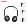 Wired Portable Media Player Use and Wired Communication headphone airlines