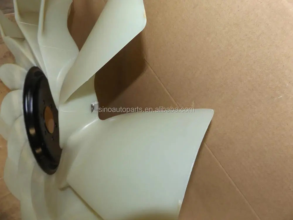 D11 Engine Cooling Fan 11 Blade 47354451601 For Volvo Vnl 2009 Truck