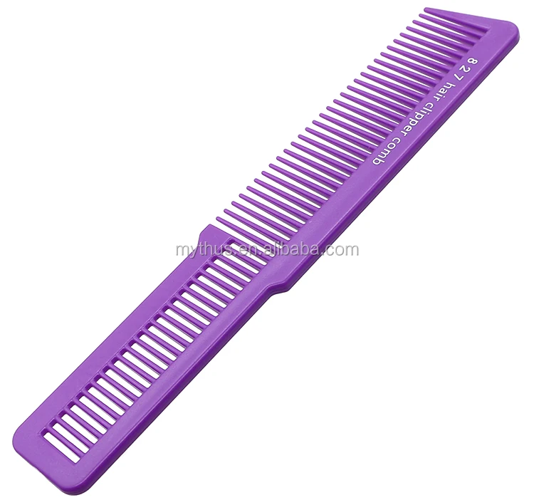 Carbon Plastic Professional Safety Barber Hair Cut Trimming Hair