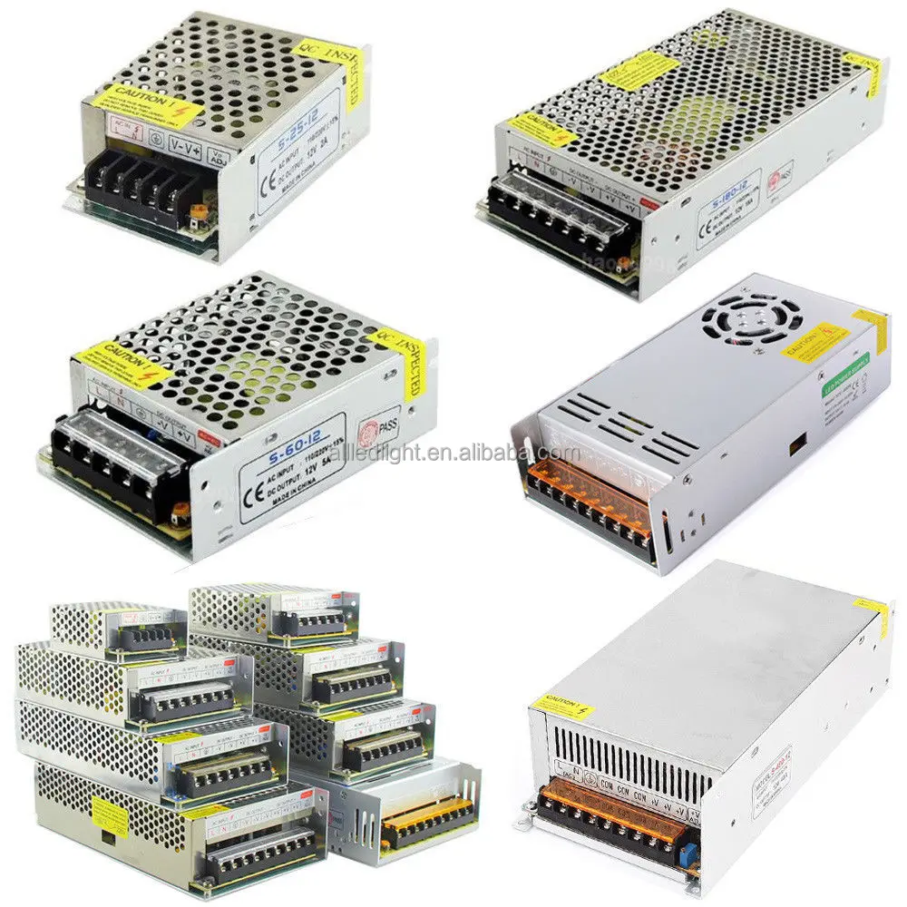 Meanwell gsm60a09-p1j mesa-fuente de alimentación 54w 9v 6a AC-DC medical adaptor 856348