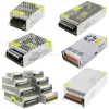 Lighting Transformer 110V 220V To DC 12V Led Driver Switch Power Supply Adapter 20A For Led Strip