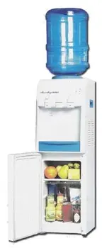 Voltas Hot & Cold Dispenser With Refrigerator - Buy Water 