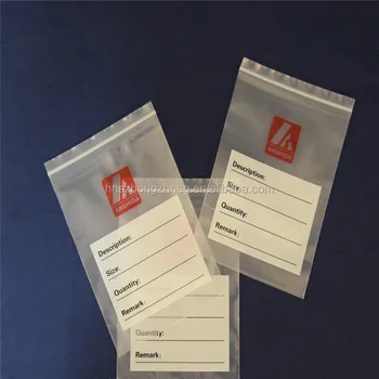 ldpe ziplock bags