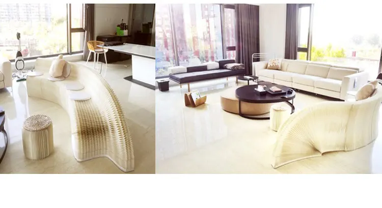 フレーム付きプレミアム品質クラフト紙ビーンバッグソファ100 工場供給 Buy 豆袋ソファフレーム リビングホームソファセット ソファ家具 Product On Alibaba Com