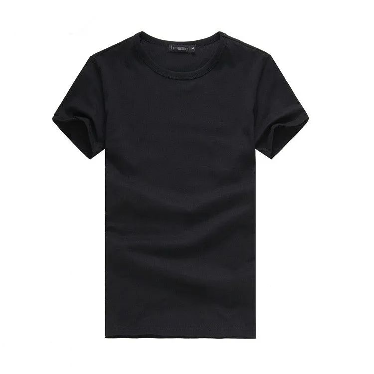 plain tee shirts in bulk