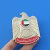 magnetic UAE eagle flag badge / lapel pin for national day souvenir