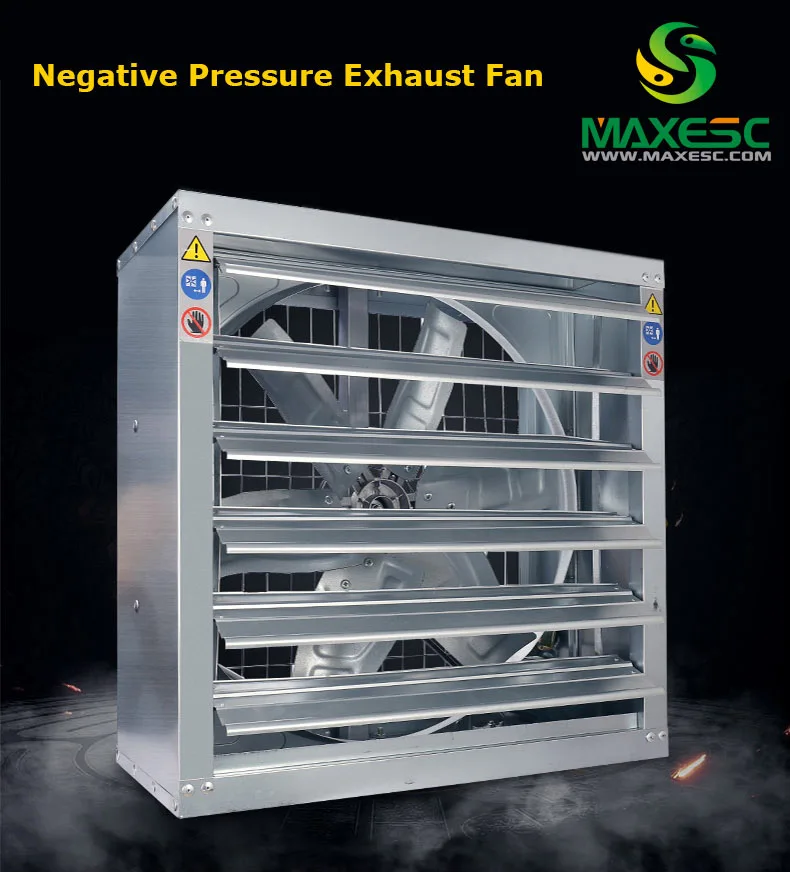 Phase Inverter Cooling Fan, 230v, Axial - detail 2