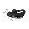 V9 Handsfree Wireless Blue tooth Earphones Noise Control Business Wireless Blue tooth Headset with Mic for Sport