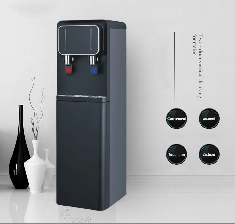 Household Pp T33 Udf Uv Ro Water Purifier Compressor Cooling Water