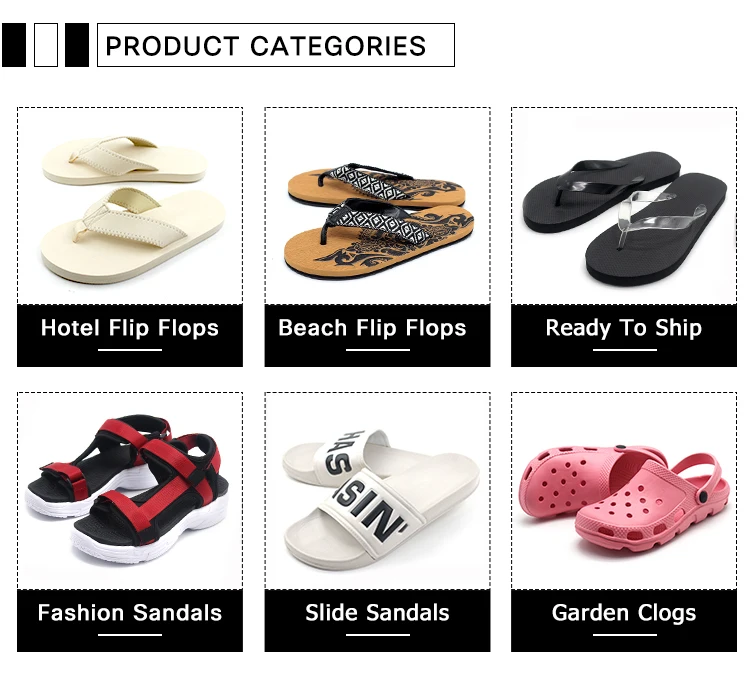 Zori Sandals Size Chart