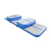 3M 5M 6M 8M 10M 12M inflatable gym air tumble track tumbling mat home air track for gymnastics