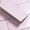 High quality 3''x6'' subway tile sheets colorful ceramic bathroom wall tile