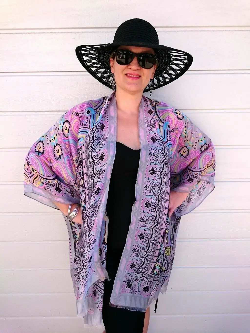 Cheap Plus Size Silk Kimono Jacket, find Plus Size Silk Kimono Jacket ...
