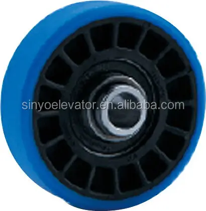 
Chain Roller for escalator parts,Chain Roller,76*22mm,GAA207K1,ID:12.7 