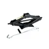 High Quality 1.5 Ton Double Scissor Quick Lift Trolley Car Jack