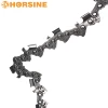 Pitch 3/8'' Gauge .058'' Saw Chains High Performance and Easy Maintaenance for Professional Users