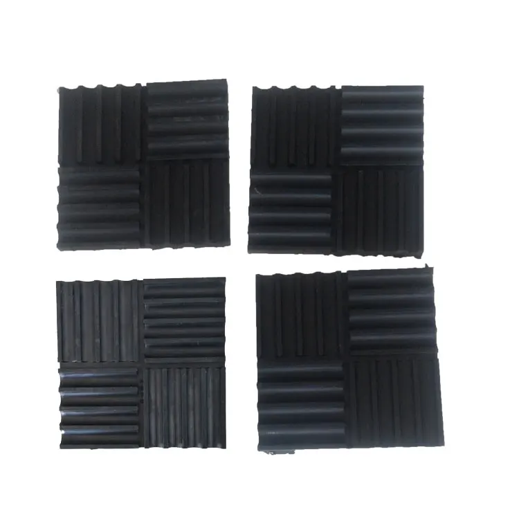 
Hot sale rubber shock absorber pad 