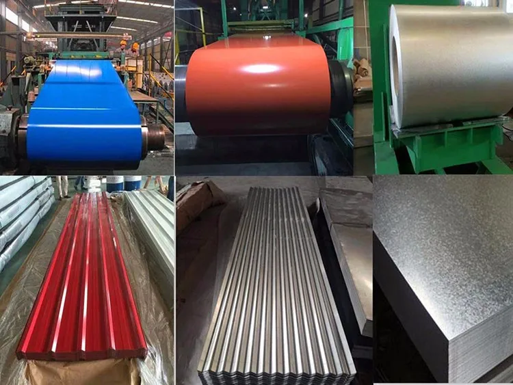 Ppgi Zinc Roofing Sheet To Myanmar For Building Material Buy Ppgi