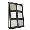 Super large contain hook stone display rack for ceramic tile