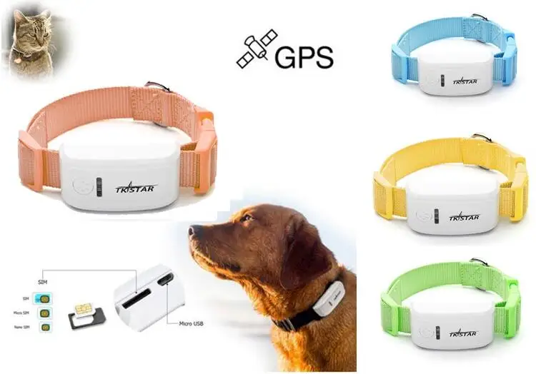 Check The Location With Google Map On Mobile Gps Pet Tracker Implant With Stable Function Buy