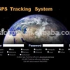 Shenzhen good price Live tracking system software for cars GPS tracker fleet management
