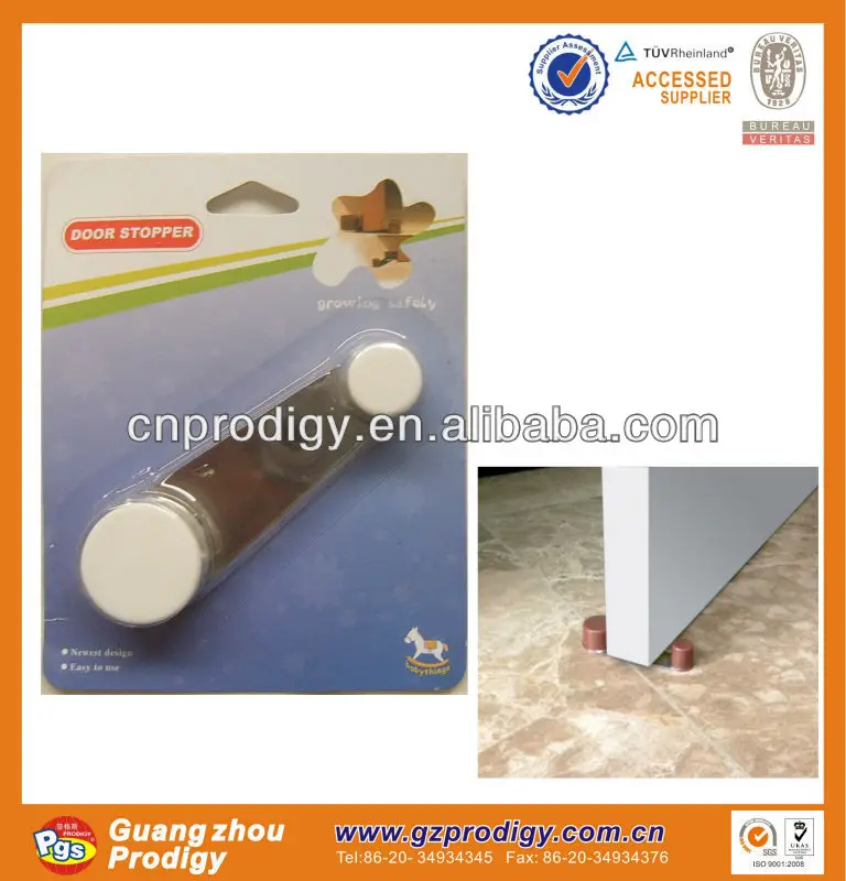 door accessories dia33x100mm sliding door stop, sliding door stopper sd027