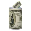 New products money saving tin piggy coin bank box