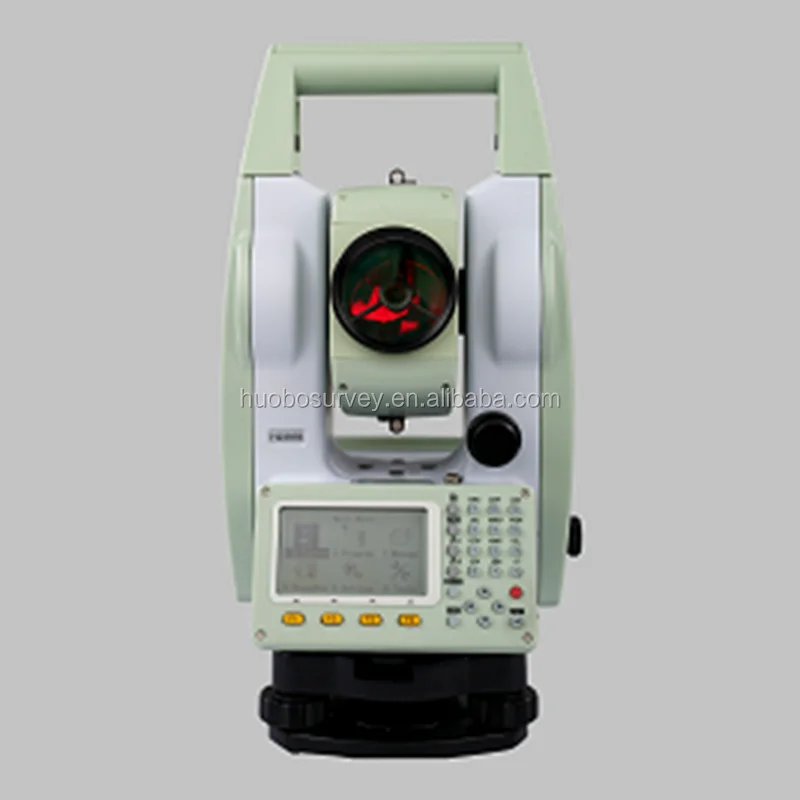 Digital Dual-axis Reflectorless 600m Measuring Range Total Station